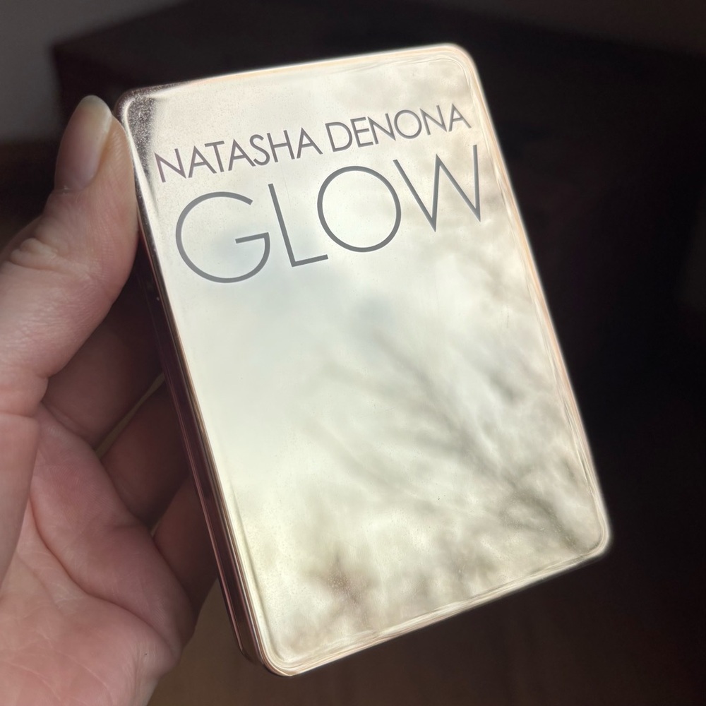 Natasha Denona All Over Glow Powder 01 Light